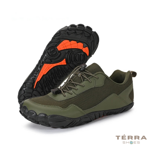 TÉRRA SHOES® Zapatos de Senderismo