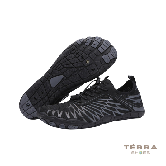 TÉRRA SHOES® BareStep  Conexión con la Tierra.