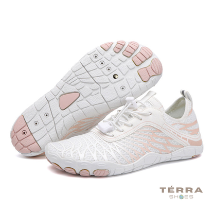 TÉRRA SHOES® BareStep  Conexión con la Tierra.