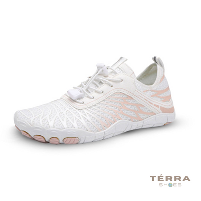 TÉRRA SHOES® BareStep  Conexión con la Tierra.