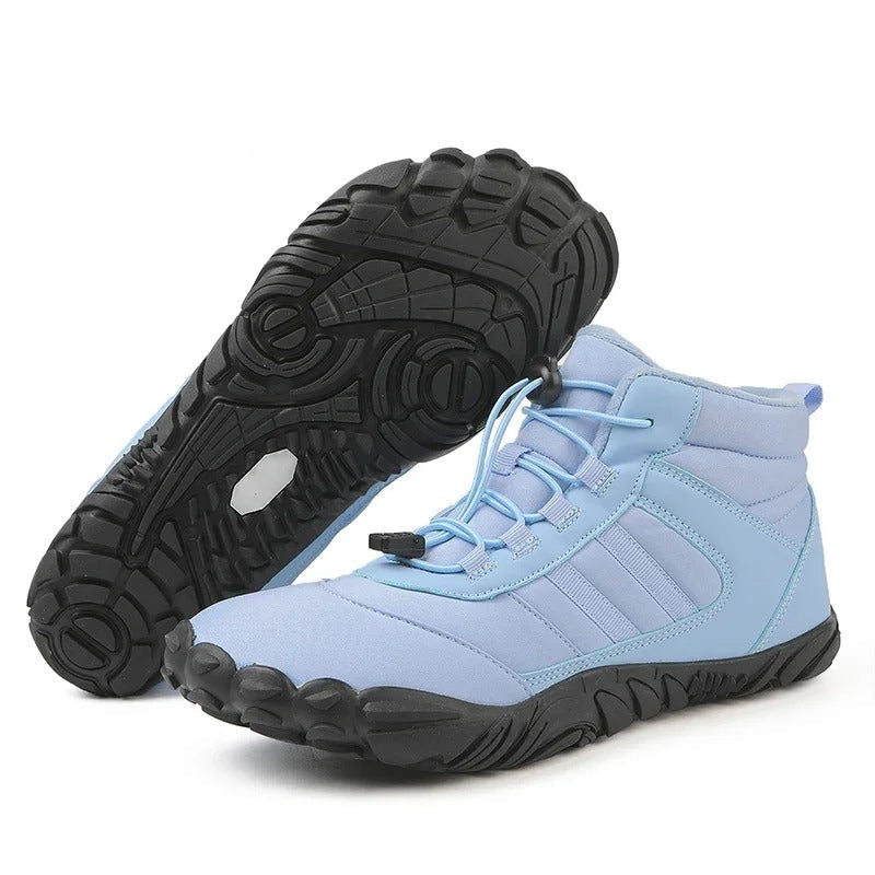 TÉRRA SHOES®  Zapatos de Invierno Interior de Jersey.