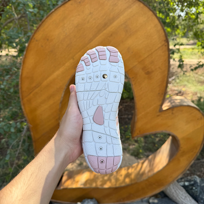 TÉRRA SHOES® BareStep  Conexión con la Tierra.