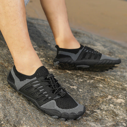 TÉRRA SHOES® TitanStep – (Military Edition).