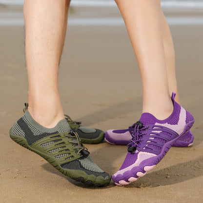 TÉRRA SHOES® TitanStep – (Military Edition).