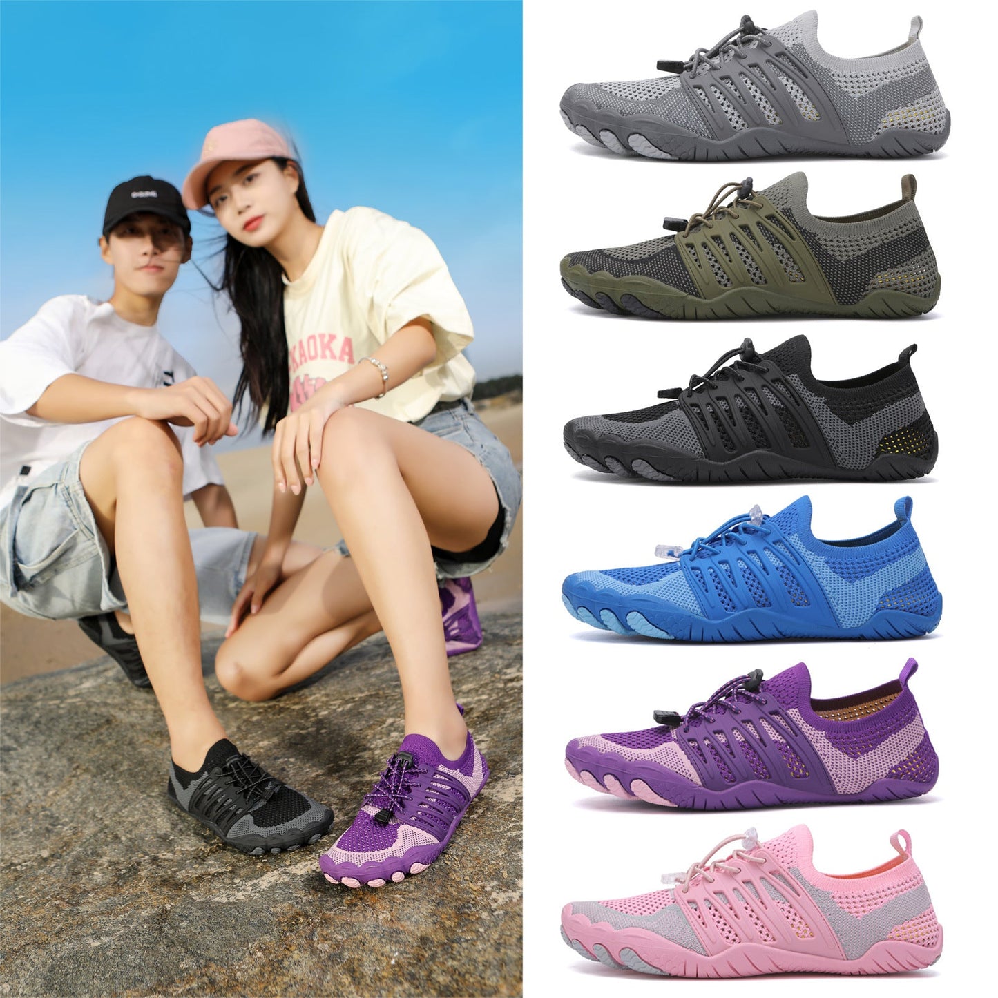 TÉRRA SHOES® TitanStep – (Military Edition).