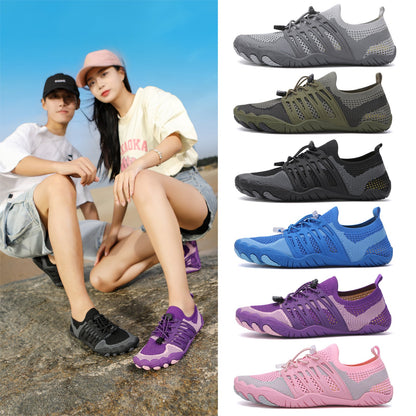 TÉRRA SHOES® TitanStep – (Military Edition).