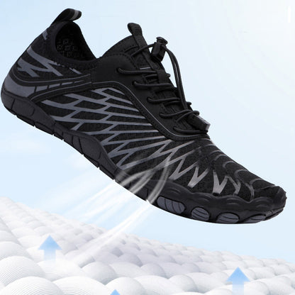 TÉRRA SHOES® BareStep  Conexión con la Tierra.