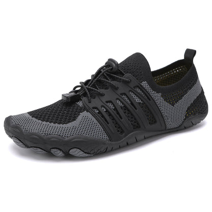 TÉRRA SHOES® TitanStep – (Military Edition).