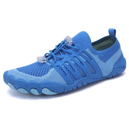 TÉRRA SHOES® TitanStep – (Military Edition).